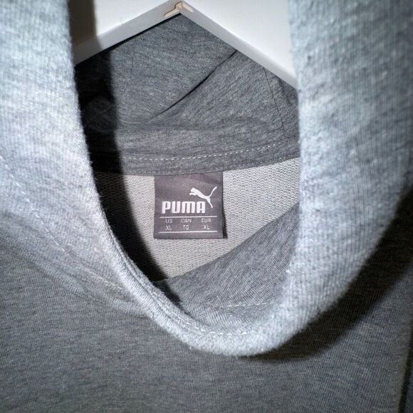 Puma Olympique De Marseille Droit Au But Hoodie Mens XL RARE - Picture 1 of 8